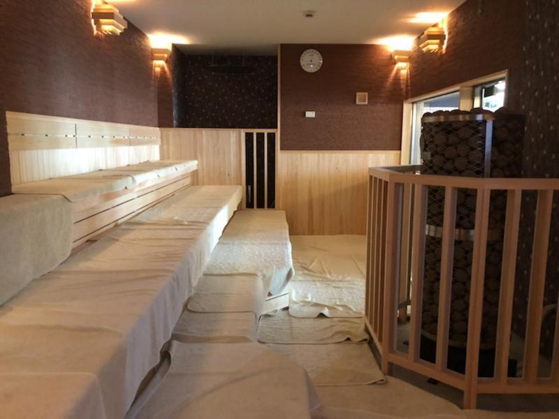 Hotel Kawaramachi Gion Onsen Golden Time Takamatsu Esterno foto