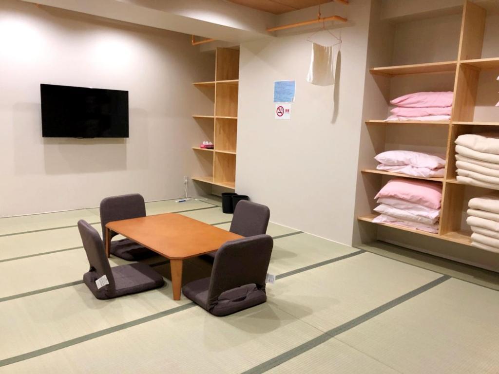 Hotel Kawaramachi Gion Onsen Golden Time Takamatsu Esterno foto