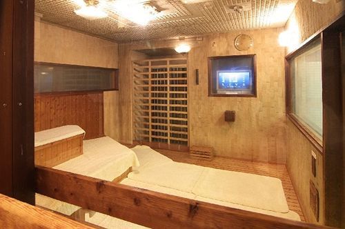 Hotel Kawaramachi Gion Onsen Golden Time Takamatsu Esterno foto