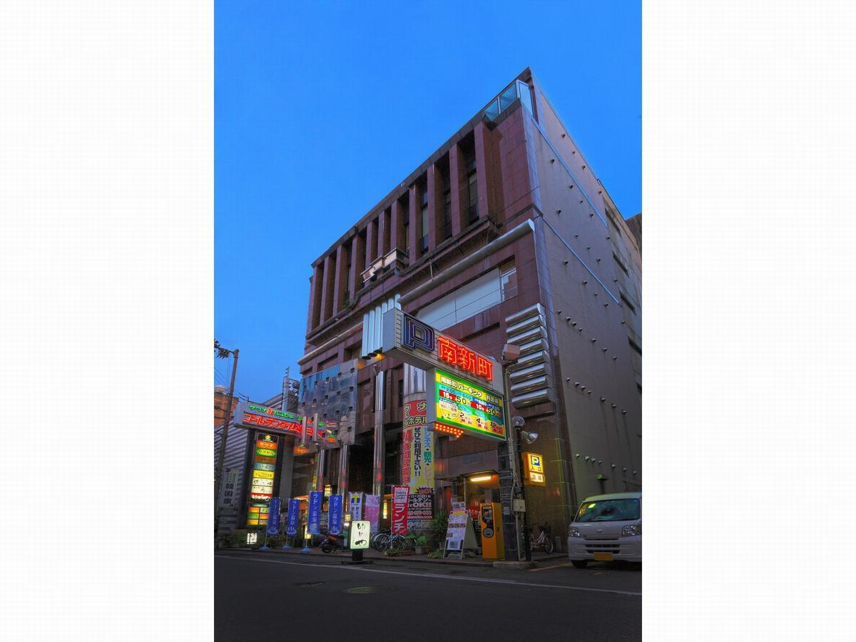 Hotel Kawaramachi Gion Onsen Golden Time Takamatsu Esterno foto